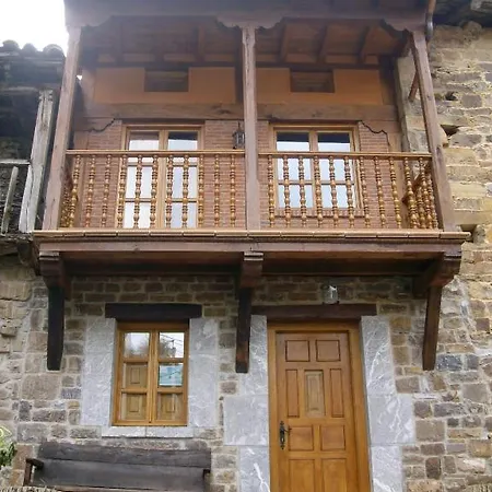 Casa Rural La Torre De Espinama Extérieur photo