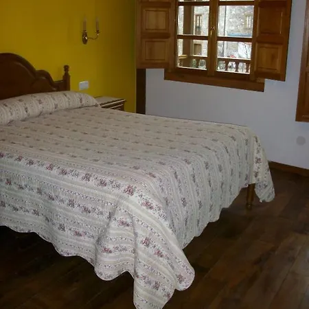 Casa Rural La Torre De Espinama Chambre photo