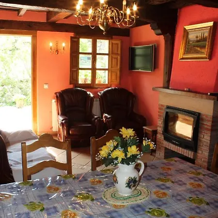 Casa Rural La Torre De Espinama Extérieur photo