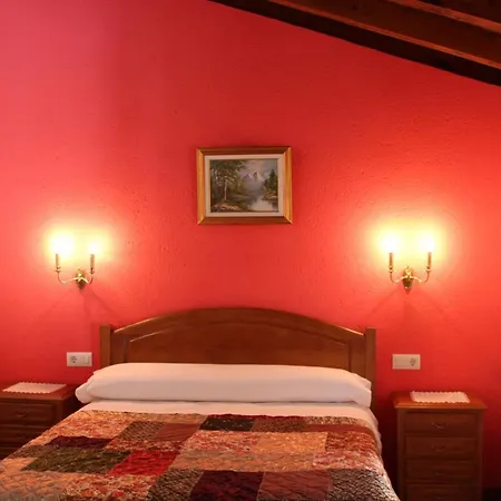 Casa Rural La Torre De Espinama Chambre photo