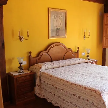 Casa Rural La Torre De Espinama Chambre photo